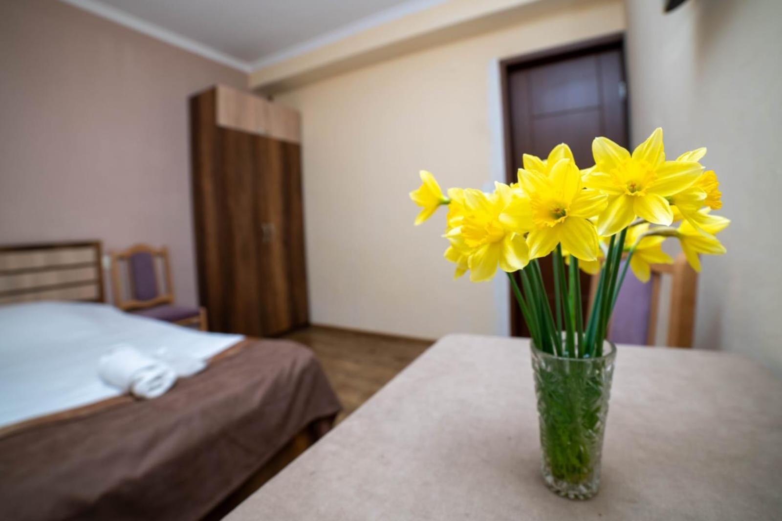 Guest House Kavkasioni 33 텔라비 외부 사진